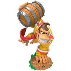 Carátula de Turbo Charge Donkey Kong - SuperChargers