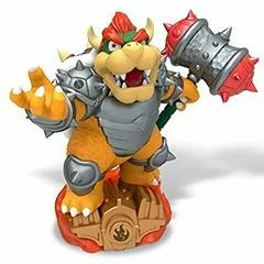Carátula de Hammer Slam Bowser - SuperChargers