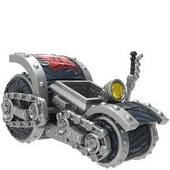 Carátula de Dark Barrel Blaster - SuperChargers
