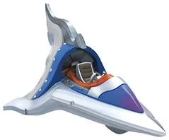 Carátula de Sky Slicer - SuperChargers