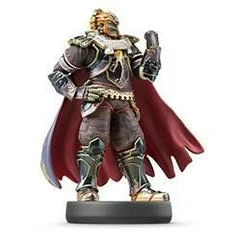 Carátula de Ganondorf