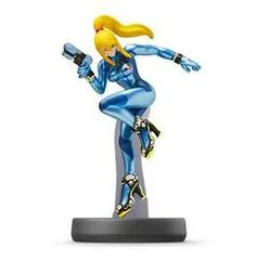 Carátula de Samus - Zero Suit