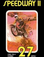 Carátula de Speedway II