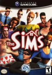 Carátula de The Sims