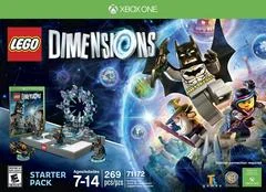 Carátula de LEGO Dimensions Starter Pack