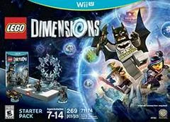 Carátula de LEGO Dimensions Starter Pack