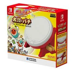 Carátula de Taiko No Tatsujin Controller