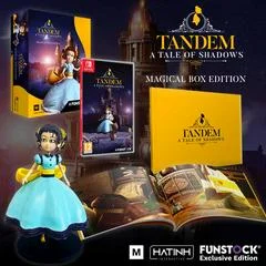 Carátula de Tandem: A Tale of Shadows [Magical Box Edition]