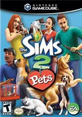 Carátula de The Sims 2: Pets