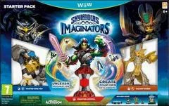 Carátula de Skylanders Imaginators: Starter Pack