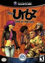 Carátula de The Urbz Sims in the City