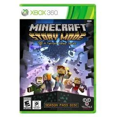 Carátula de Minecraft: Story Mode Season Pass
