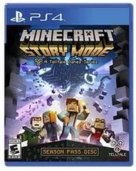 Carátula de Minecraft: Story Mode Season Pass