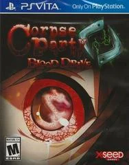 Carátula de Corpse Party: Blood Drive