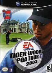 Carátula de Tiger Woods 2003