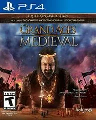 Carátula de Grand Ages: Medieval Limited Edition