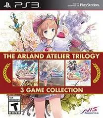 Carátula de Arland Atelier Trilogy