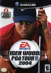 Carátula de Tiger Woods 2004