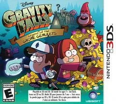 Carátula de Gravity Falls