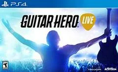 Carátula de Guitar Hero Live Bundle