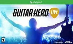 Carátula de Guitar Hero Live [Bundle]