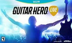 Carátula de Guitar Hero Live Bundle