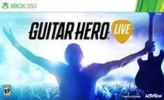Carátula de Guitar Hero Live [Guitar Bundle]