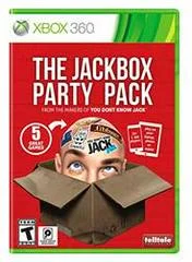 Carátula de Jackbox Party Pack
