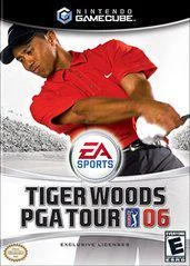 Carátula de Tiger Woods 2006