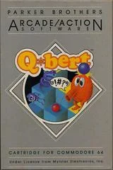 Carátula de Q*Bert