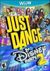 Carátula de Just Dance: Disney Party 2