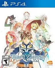 Carátula de Tales of Zestiria