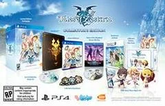 Carátula de Tales of Zestiria [Collector's Edition]
