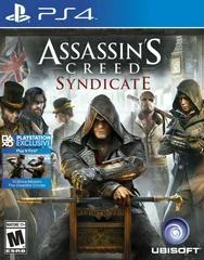 Carátula de Assassin's Creed Syndicate