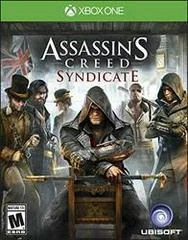 Carátula de Assassin's Creed Syndicate