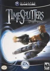 Carátula de Time Splitters Future Perfect
