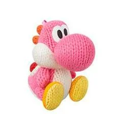 Carátula de Yarn Yoshi - Pink