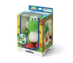 Carátula de Yarn Yoshi - Mega, Green
