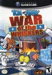 Carátula de Tom and Jerry War of Whiskers