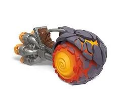 Carátula de Burn Cycle - SuperChargers