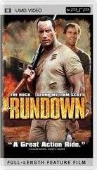 Carátula de The Rundown [UMD]