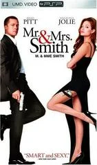 Carátula de Mr. & Mrs. Smith [UMD]