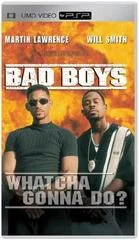 Carátula de Bad Boys [UMD]