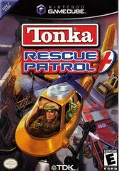 Carátula de Tonka Rescue Patrol
