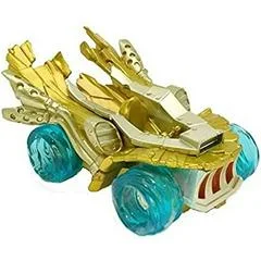 Carátula de Hot Streak - SuperChargers, Gold