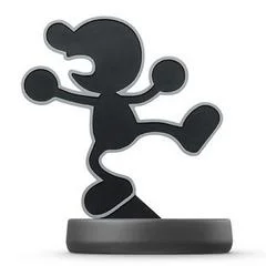 Carátula de Mr. Game & Watch