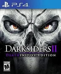 Carátula de Darksiders II: Deathinitive Edition