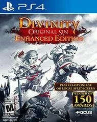 Carátula de Divinity: Original Sin [Enhanced Edition]