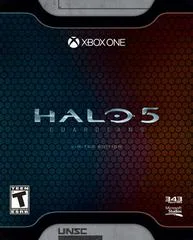 Carátula de Halo 5 Guardians [Limited Edition]