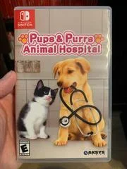 Carátula de Pups & Purrs: Animal Hospital